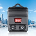 thumbnail image 3 of Transmisor alarma Likrtyny 3 botones llave de coche Fob 315MHZ para Ford F150 F250 F350 F450, 3 of 9