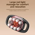 thumbnail image 3 of Veloreva Pro Massager,16 Head Massage Gun,3 Modes - 30 Intensities Ultra-Quiet Design,Large Massage Area and Strong Load-Bearing Capacity, 3 of 9