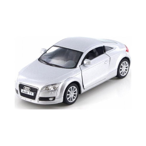 kinsmart Audi TT アウディ 4PC Set: 5 Kinsmart Audi TT Coupe Diecast Toy Car 1:32 - Walmart