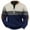 Blue1927/A, variant on MEZZALL Autumn/Winter Men's Fashion Large Size Casual Patchwork Print Knitted Sweater Fabric Half Zip Round Neck Pullover Tops Breathable Male Dailywear