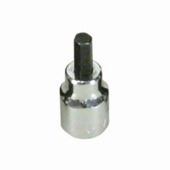 7mm Hex Bit Socket .38 in. Square Drive