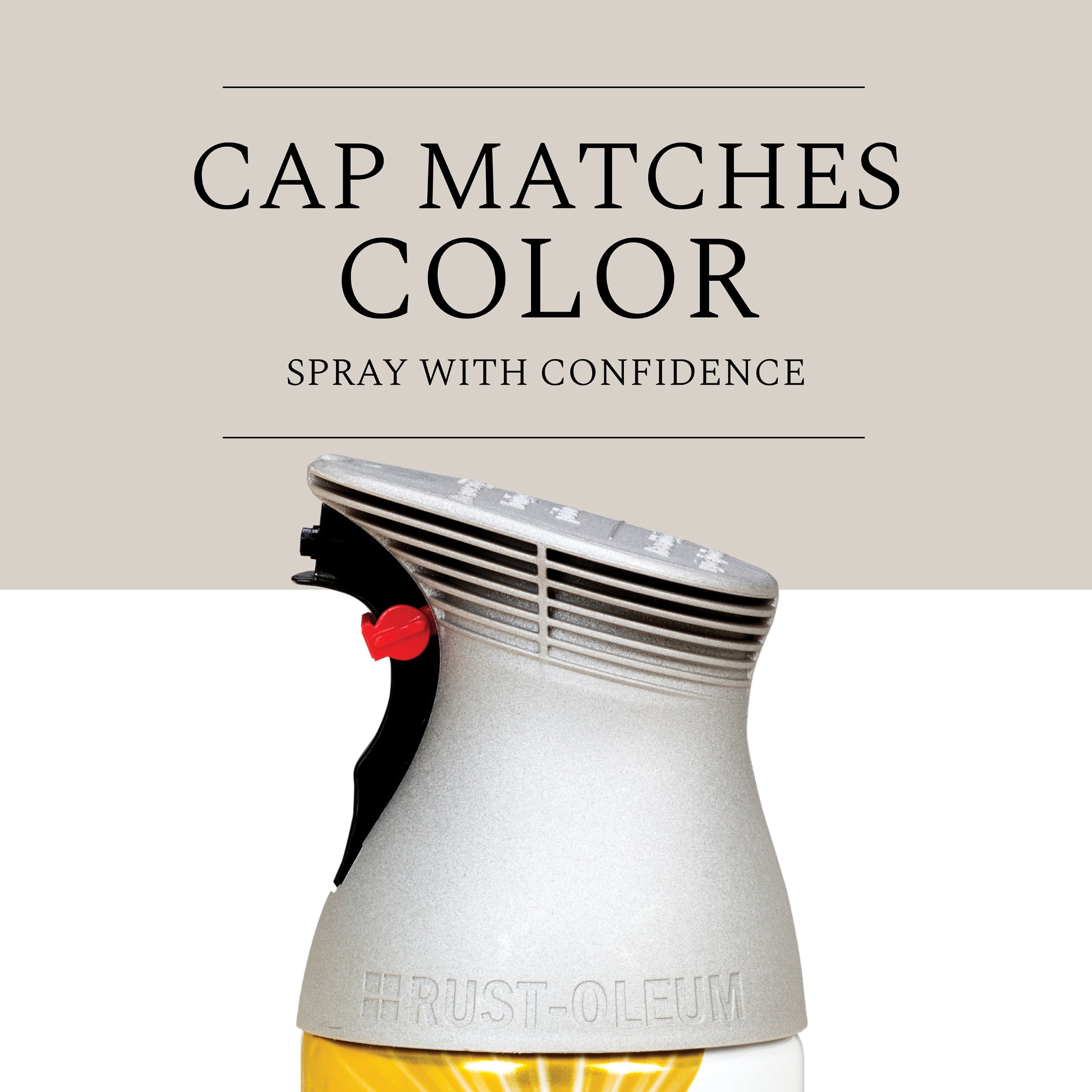 Arctic Gray,Rust-Oleum Universal All Surface Interior/Exterior Matte Metallic Spray Paint, 11 oz