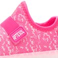 thumbnail image 5 of APTESOL Kids LED Light Up Shoes Unisex Girls Boys Breathable Flashing Sneakers Halloween Xmas School Birthday Party Dance Shoes(Pink,Little Kid 3), 5 of 7