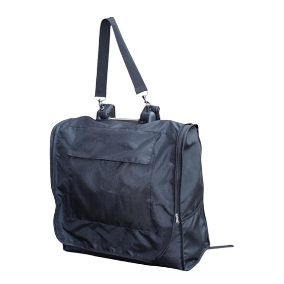 Organizador de Cochecito Mochila Pañalera Bolsa de Viaje para Carriola Accesorios de Maternidad Diseño Portátil Oxford Adecuado para Viajes
