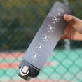 thumbnail image 3 of Large Capacity Water Cup With Drinking Straw And Lanyard For Outdoor Camping Travel, 3 of 6