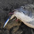 thumbnail image 5 of Señuelo de plantilla inchiku de fondo, 40g, 60g, 80g, Jigging de aguas profundas, Metal, plantilla lenta, faldas de cabeza, anzuelos de pesca de agua dulce y salada, 5 of 5