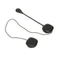 Bluetooth Helmet Headset Ultra Thin Motorcycle Helmet Speaker with Auto