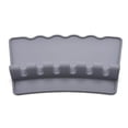 thumbnail image 3 of Moyic Scoop Rest Spool Holder Utensilio de cocina Estante de utensilios Accesorios para el hogar Pad Estante antideslizante Estante Vajilla Organizadores de utensilios de cocina Gris, 3 of 5