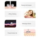 thumbnail image 5 of Masajeador De Rodillos Faciales, Masajeador De Rodillos, Eficaz Para El Cuidado De La Piel Cuello Cergrey Face Lifting Massager, 5 of 8