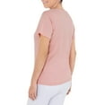 thumbnail image 4 of Time and Tru Women's V-Neck Tee, 4 of 6