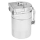 thumbnail image 4 of Captura de aceite Universal de Automóvil Zulema con Separador de aceite de Aluminio Tanque de depósito de latas, 4 of 8