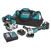 Cordless Combination Kit, 2 Tools, 18V