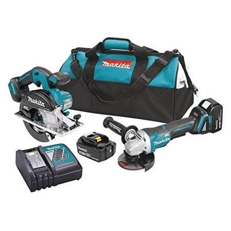 Cordless Combination Kit, 2 Tools, 18V