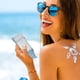 thumbnail image 5 of Sunscreen Water Based Sunscreen Skin Moisturizing Sunscreen Non Stick Isolation Light Mild White 50ml, 5 of 5