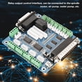 thumbnail image 3 of Interface 5 Axis CNC Stepper Motor Driver Controller Breakout Board for Air Pump Water Pump, 3 of 8
