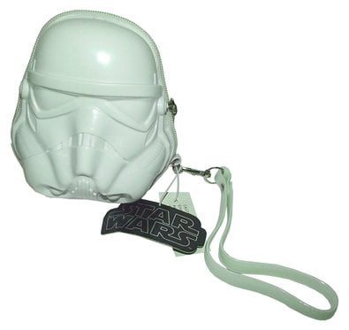 Coin Purse - Star Wars - Storm Trooper White 3D Clutch Bag New stcb0013 | Walmart Canada