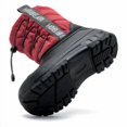 thumbnail image 6 of HOBIBEAR Kids Winter Snow Boots — Waterproof Mid-Calf Design, Cozy Faux Fur Lining, Durable Non-Slip Outsole, Perfect for Boys and Girls in Snowy Days and Outdoor Adventures, 6 of 6
