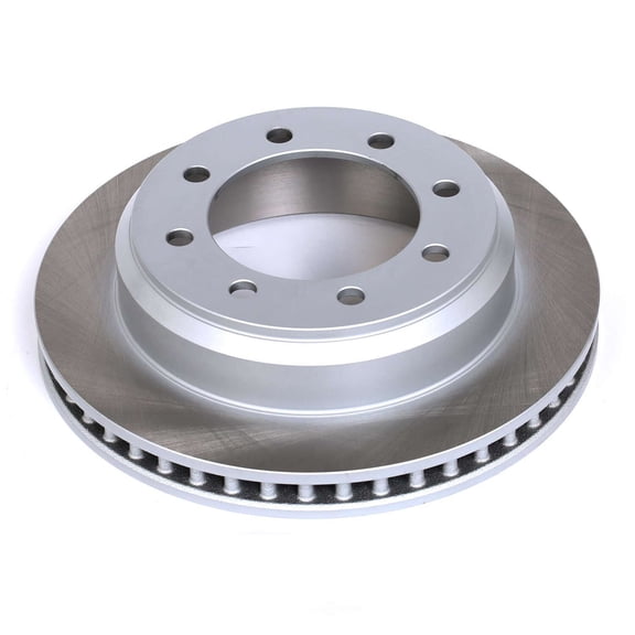 PowerStop AR85123SCR PowerStop - Rear Semi-Coated Rotor