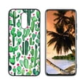 thumbnail image 1 of Compatible with LG Solo LTE Phone Case, Cactus-155 Case Silicone Protective for Teen Girl Boy Case for LG Solo LTE, 1 of 1