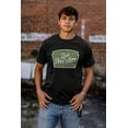 thumbnail image 4 of Live Fearless in God Christian Faith Men's Graphic T Shirt Tees Brisco Brands S, 4 of 6