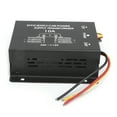 thumbnail image 2 of Convertidor de potencia CC de 10A, regulador reductor de voltaje de 24V a 12V, carcasa de aleación de aluminio para Radio estéreo de coche y DVD Jadeshay A, 2 of 8