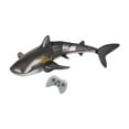 thumbnail image 1 of Tiburón de control remoto, tiburón de juguete para niños, barcos RC, , juguete de piscina para niños, juguete acuático, 1 of 8