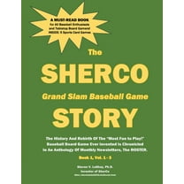 The SHERCO Grand Slam Baseball STORY, (Paperback)
