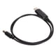 thumbnail image 5 of Escriba el cable de programación estable del enchufe USB del estruendo del mini Pin del cable 8 de la frecuencia para el FT? ¿100D FT? ¿817 PIES? ¿857 PIES? 897 CT?62, 5 of 8
