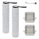 thumbnail image 1 of Accesorios para el Rodillo de Cepillos para F25, /F25, RT/F25, /F25A, /F25. Repuestos para Aspiradoras en Seco y Húmedo., 1 of 5