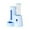 Blue, variant on Hamster Water Dispenser Automatic Feeder Bottle No Design Large Capacity Leakproof Cage Accessory For Ferrets And Small Animals Water for Dogs Water Bottle for Dogs with Stand Kennel Water Bowl Dog