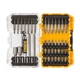 thumbnail image 1 of Dewalt Outils Électriques Dt70702 Ensemble de Vissage, 40 Pcs, 1 of 3