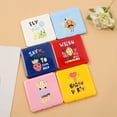 thumbnail image 3 of Limited Time Qaailabf 6PCs Portable Face Mask Storage Bag Pollution Prevention Not Including Face Mask, 3 of 7
