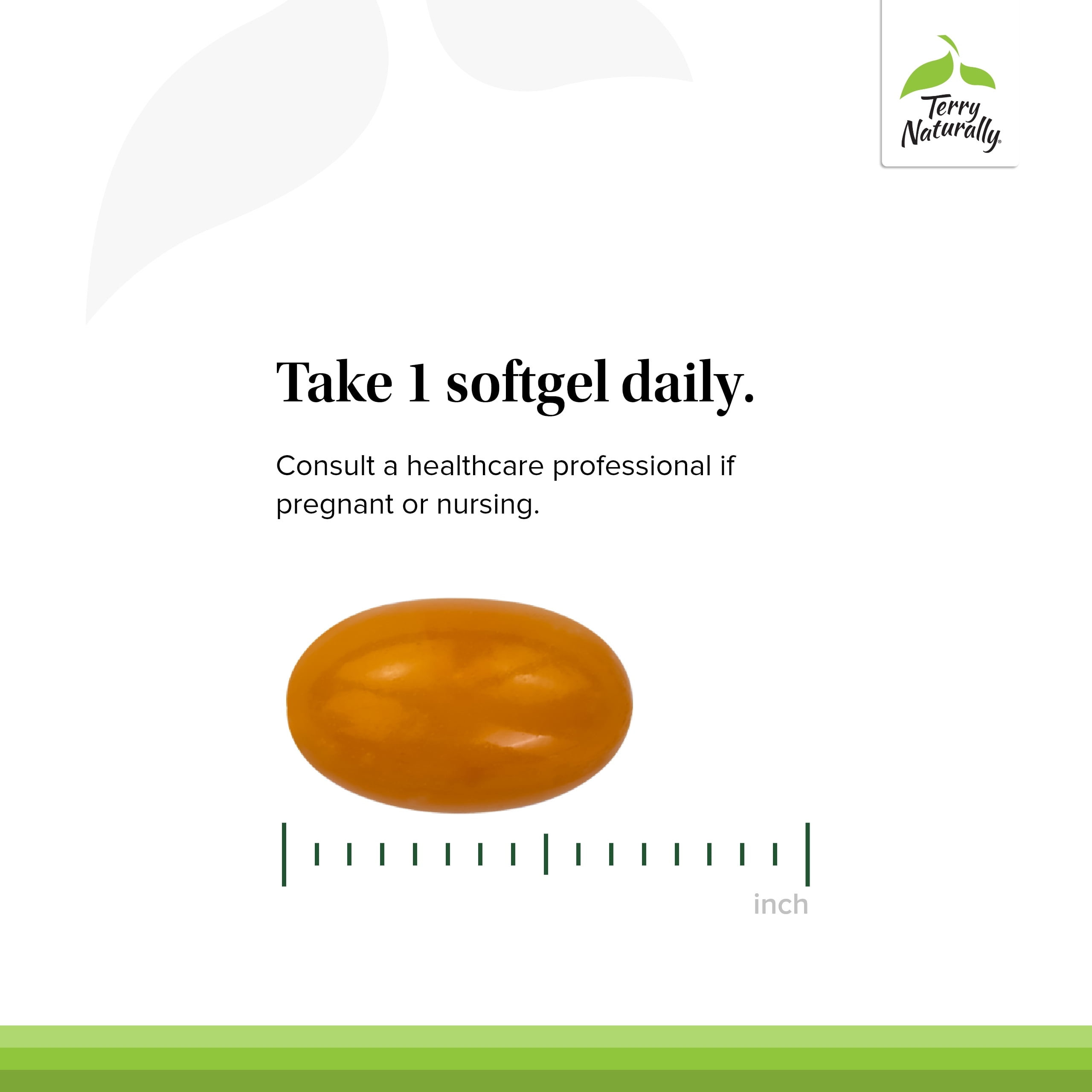Terry Naturally CuraMed 375 mg 120 Softgels