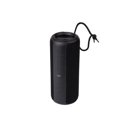 Monoprice Harmony Capsule 100 Portable Bluetooth Speaker, Built-in Microphone for Voice Assistant Siri Celia, for Outdoor, Indoor, Travel