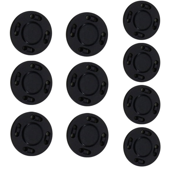 lixuesong High Strengths Magnetic Closures for Garments Accessories Without Tool Need Quick Installation Portable