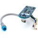 thumbnail image 1 of Placa Bluetooth adecuada para scooter Eléctrico Xiaomi, interruptor de instrumento, interfaz de tablero de scooter M365, 1 of 5
