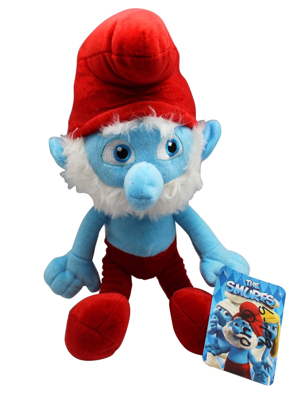 smurf toys walmart