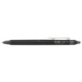 thumbnail image 1 of Pilot FriXion Clicker Retractable Pen, Erasable Point, 0.5 mm, Black Ink, 1 of 1