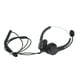 thumbnail image 2 of Auriculares Para Centro De Llamadas Comerciales, Con Cable Ajustable, Cancelación De Ruido, Para Servicio Al Cliente, Para Interfaz De Auriculares RJ9, 2 of 7