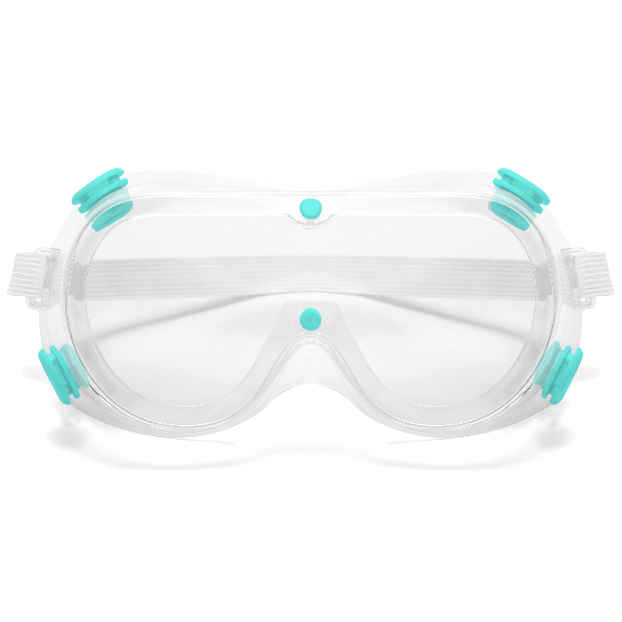 C.F.GOGGLE Safety Eye Protection Goggles MultiFunction Adjustable