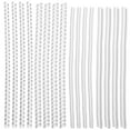 thumbnail image 1 of 16Pcs Invisible Ring Resizer Spacer Tightener Ring Guard Supplies, 1 of 8