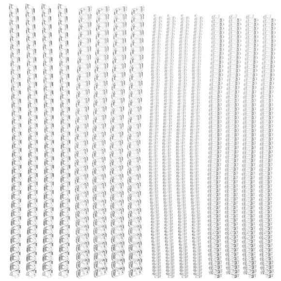 16Pcs Invisible Ring Resizer Reducer Guard Ring Spacer Tightener Invisible Ring Guard Ring Supplies