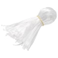 thumbnail image 1 of Uxcell Watermelon Nets Hanging Melon Hammocks Reusable Fruit Net Bag for Garden 50 Pack White 15.75 Inch, 1 of 6