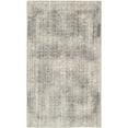 thumbnail image 5 of SAFAVIEH Valencia Chauncey Distressed Floral Polyester Area Rug, Mauve/Multi, 8' x 10', 5 of 7