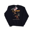 thumbnail image 1 of DC Comics Womens Catwoman Bombshell Cover Sweatshirt, 1 of 5