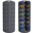 thumbnail image 1 of Sombrero hangar sombrero gancho sombrero hangar sombrero fieltro hangar sombrero organizar barra de recepción TUNC Sencillez, 1 of 5