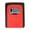Red, variant on Joernso Wall Mounted 4 Digit Combination Password Code Lock Safe Key Storage Holder Box