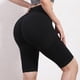 thumbnail image 1 of Pantalones cortos deportivos de yoga de cintura alta transpirables Push Up Mujeres Fitness Workout Sportswear, 1 of 4