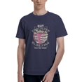 thumbnail image 1 of TJOUL Unisex Adult Jersey Knit Tee for Urban Style, 1 of 5
