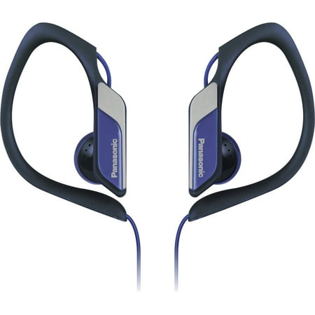 UPC 885170173347 product image for Panasonic RP-HS34 Sweat-Resistant Sports Earbuds | upcitemdb.com